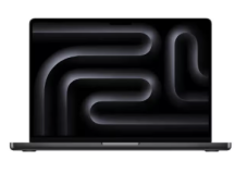 APPLE MacBook Pro (14″ (Late 2024), M4 (10C/10C), 16 GB RAM, 512 GB SSD) zum neuen Bestpreis