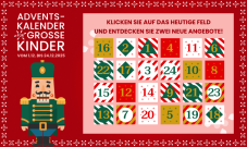 Manor Adventskalender - Täglich neue Deals