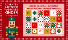 Manor Adventskalender - Täglich neue Deals