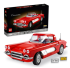 LEGO Icons 10321 Corvette (Rare Set) bei Coop City in Aktion