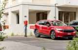 Fahr mit dem Strom: E-Carsharing von Mobility