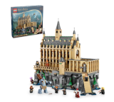 LEGO Harry Potter - Schloss Hogwarts: Die Große Halle (76435) bei Jumbo in Aktion