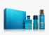 AL HARAMAIN Amber Oud Aqua Dubai Eau de Parfum Spray 75 ml + Eau de Parfum 30 ml + Körperpflegeduft 250 ml