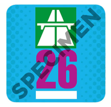 Vignette 2026 für 20 Franken bei DeinDeal ab 200 Franken Mindestbestellwert