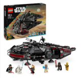 LEGO Star Wars Dunkler Millennium Falke 75389 mit 1’579 Teilen bei Interdiscount