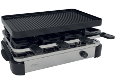 KOENIG Elektrischer Raclettegrill Grill Pro für 8 Personen bei Conforama inkl. Lieferung
