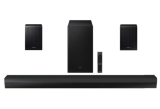Blick Tagesdeal Soundbar mit Subwoofer Samsung HW-B750D + SWA-9200S zum Toppreis!