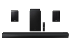 Blick Tagesdeal Soundbar mit Subwoofer Samsung HW-B750D + SWA-9200S zum Toppreis!