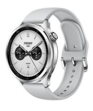 Xiaomi Watch S4 | Silber