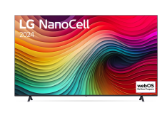 Riesiger TV LG 86NANO81T6A mit  Nanocell und 4K@120Hz bei Conforama inkl. Lieferung
