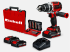Einhell Professional Akku-Schlagbohrschrauber TP-CD 18/60 Li-i BL (2 × 2-Ah-Akkus) + 5 J. Garantie bei Jumbo