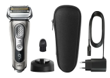 Gut bewerteter Braun Premium Rasierer mit 4+1 Scherkopf (Series 9, 9325s) bei MediaMarkt