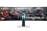 SAMSUNG Odyssey OLED G9 LS49CG934SU (49″ DQHD, 240 Hz, 250 nits, USB-C/USB-Hub) bei MediaMarkt zum Bestpreis