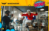 Bodyflying im WINDWERK in Winterthur (z.B. 2 Flüge für 1 Person)