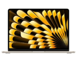 Apple MacBook Air 13″ in Beige/Gold (Early 2025), M4 (10C/8C), 16GB RAM, 256GB SSD)