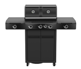 Outdoorchef Gasstation Heat X-345 RB 50M inkl. Infrarot-Seitenbrenner und Seitenkocher + 10439 Superpunkte bei Jumbo