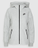 Nike Sportswear Sweatjacke in der Farbe Grau bei Lounge by Zalando