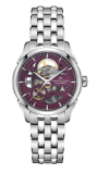 Hamilton Jazzmaster Skeleton Lady 36 mm (Automatik, Saphirglas) bei Christ Uhren und Schmuck