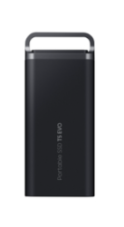 SAMSUNG Portable SSD T5 Evo mit 2 TB Speicherkapazität im Postshop