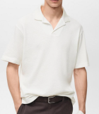 3x Mango Man Roland Poloshirt in diversen Grössen bei Manor