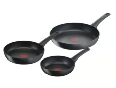 Tefal Ultimate On 3er-Set Pfannen (20/24/28 cm, induktionsgeeignet) bei DeinDeal – nur heute