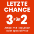 SALE bei Manor: 3 FÜR 2 auf bereits reduzierte Artikel