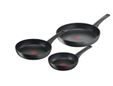 TEFAL Ultimate On Pfannen-Set (20/24/28 cm, Induktion) bei DeinDeal