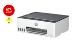 Nur 24 Stunden: HP Smart Tank 5105 All-in-One reduziert + 25% Cashback bis 30.4.