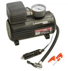 Kraftwerk Mini-Kompressor 12 V bei Jumbo inkl. Lieferung