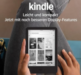 Amazon Kindle Gen. 12 (2024) mit Werbung, 16 GB Speicher, bei Amazon zum Toppreis