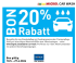 Migrol Car Wash: 20% Rabattbon für Standardpflege mit Zusatzprogramm oder einer Premiumpflege