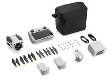 DJI Mini 3 Fly More Combo RC (2024) zum neuen Bestpreis bei MediaMarkt (myMediaMarkt-Mitglieder)