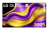LG OLED77G57LW (77″, G5, OLED, 4K, CH)