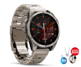 10x Superpunkte auf das ganze Sortiment bei CHRIST, z.B. Garmin fēnix 8 AMOLED Sapphire 47 mm