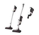 Miele Triflex HX2 mit bis zu 60 Minuten Laufzeit bei Fust in Aktion