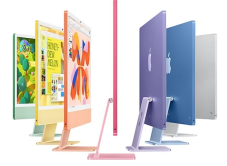 Diverse Apple iMac (24″ (Late 2024), M4 (10C/10C), 16 GB RAM, 256 GB) bei MediaMarkt zum neuen Bestpreis