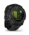 GARMIN Instinct 3 AMOLED 45mm (1.2″, One Size, Schwarz, Polymer)