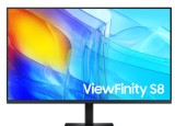 Samsung Monitor ViewFinity S8 S80D (37″, 4K UHD, 350 Nits, VA-Panel) in Aktion