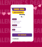 TalkTalk Swiss Deal, kostenlose Aktivierung (CH alles unlimitiert + 1 GB Roaming im Ausland)