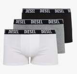 Nur heute: Lounge by Zalando Coupon für 10 % Extra-Rabatt ab einem Bestellwert von CHF 100.–,  z. B. DIESEL 3er-Pack Boxershorts