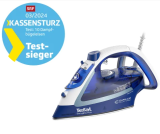 Kassensturz-Testsieger Tefal Easygliss Plus FV5735S0 Bügeleisen wieder zum Bestpreis bei nettoshop