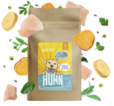 Hundefutter Dogs n Tiger & Sollis mit kurzem MHD// stark reduziert bei Frankenspalter