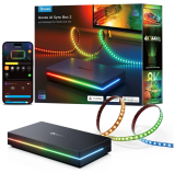 Govee HDMI AI Sync Box Kit für 55–65 Zoll Fernseher, unterstützt 8K@60 Hz, 4K@144 Hz bei Amazon