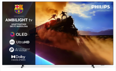 PHILIPS OLED Fernseher 77OLED760 mit 4K@120 Hz und Ambilight TV bei Conforama