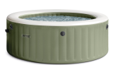 Intex 4-Person Olive Green Round Bubble Spa Set bei Jumbo inkl. Lieferung