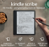 Amazon Kindle Scribe (2022, 16 GB) mit Standard-Eingabestift
