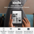 Amazon Kindle (neueste Generation) mit 16 GB und Werbung bei Amazon in Aktion