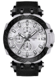 Tissot Sport T-Race Herrenuhr 45 mm mit Automatikwerk bei Christ Uhren & Schmuck