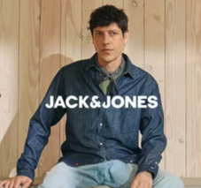 Verschiedene Artikel der Marke Jack & Jones in Aktion bei Zalando, z. B. Jack & Jones Unterhosen (8er-Pack) u.v.m.