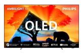 OLED-Fernseher Philips 65OLED759 mit Ambilight & 4K @ 120 Hz + 100 Tage Geld-zurück-Garantie bei MediaMarkt wieder zum Bestpreis
